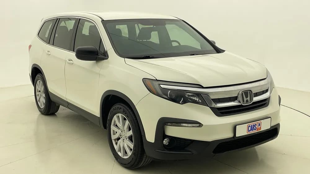 Used Honda Pilot 2019