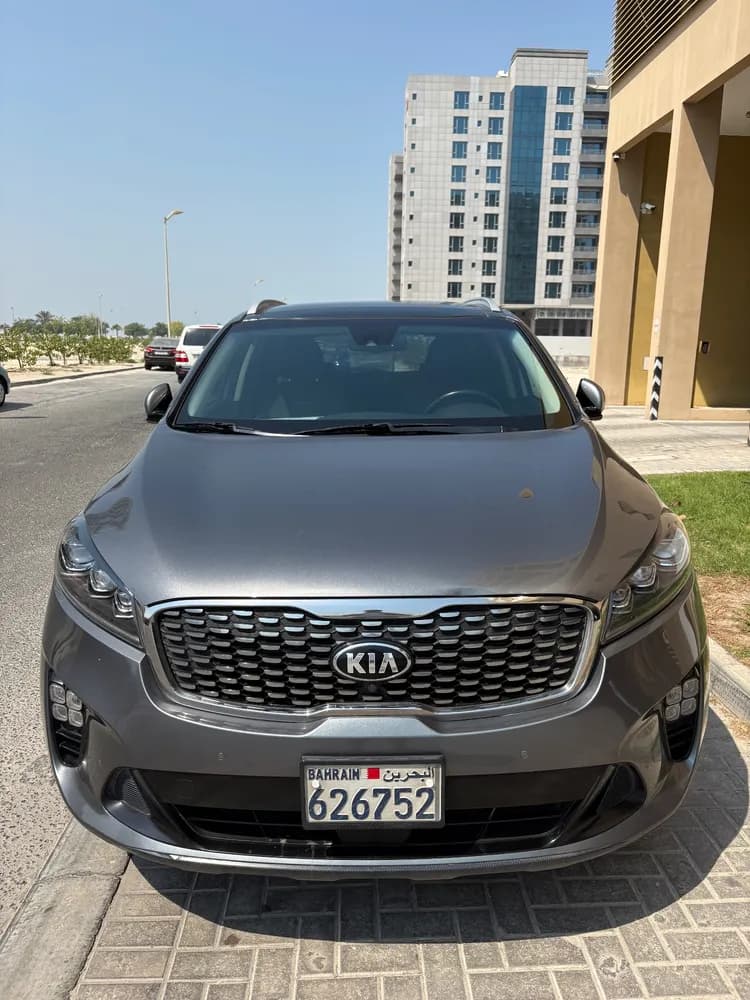 Used Kia Sorento 3.5L Full Option (AWD) 2018