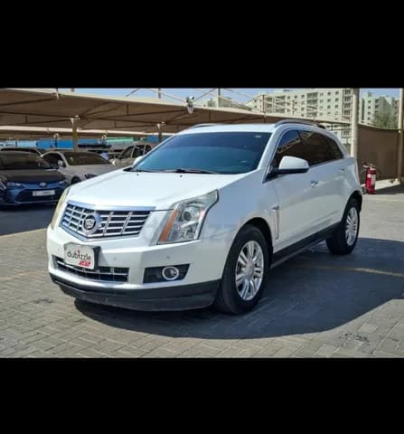 كاديلاك أس آر اكس 3.6L 5 Seater 2015 مستعملة كاديلاك أس آر اكس 3.6L 5 Seater 2015 مستعملة used_cars.forSale