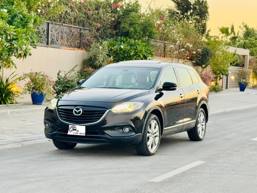 مازدا سي اكس-9 3.7L GT 2013 مستعملة