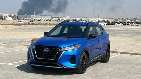 Used Nissan Kicks 2.0L SV 2021 Used Nissan Kicks 2.0L SV 2021 for sale