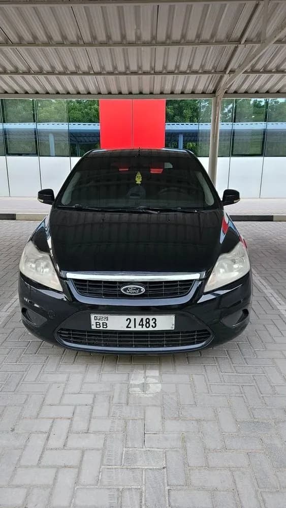 مستعملة فورد فوكس 1.6L Hatchback 2008