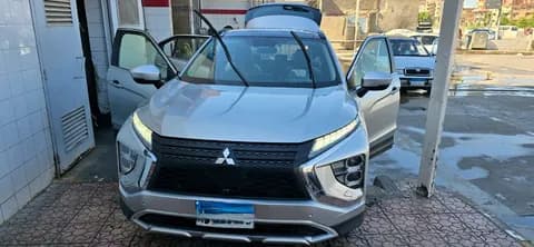 ميتسوبيشي اكلبس كروس 1.5T GLS Full Option 2025 مستعملة ميتسوبيشي اكلبس كروس 1.5T GLS Full Option 2025 مستعملة used_cars.forSale