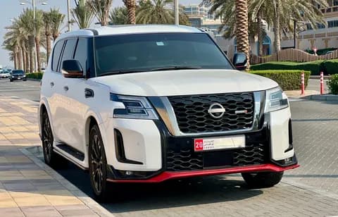 Used Nissan Patrol Nismo 2017 Used Nissan Patrol Nismo 2017 used_cars.forSale