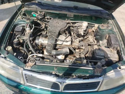 Used Mitsubishi Lancer 1.3L Manual 1998 Used Mitsubishi Lancer 1.3L Manual 1998 used_cars.forSale