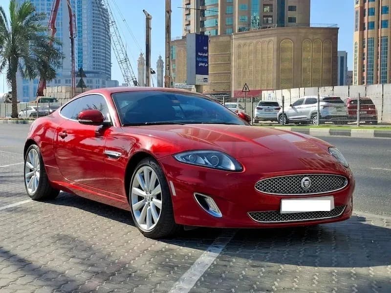 Used Jaguar XK 5.0 V8 Portfolio Coupe 2012