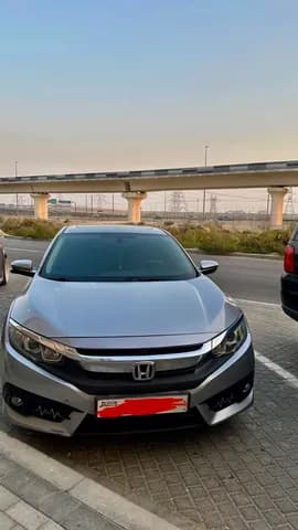 Used Honda Civic 2.0 EX 2016 Used Honda Civic 2.0 EX 2016 used_cars.forSale