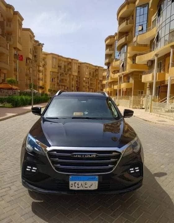 جيتور X70 1.5T Luxury 2021 مستعملة