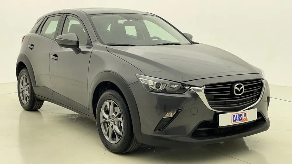 Used Mazda CX 3 2024