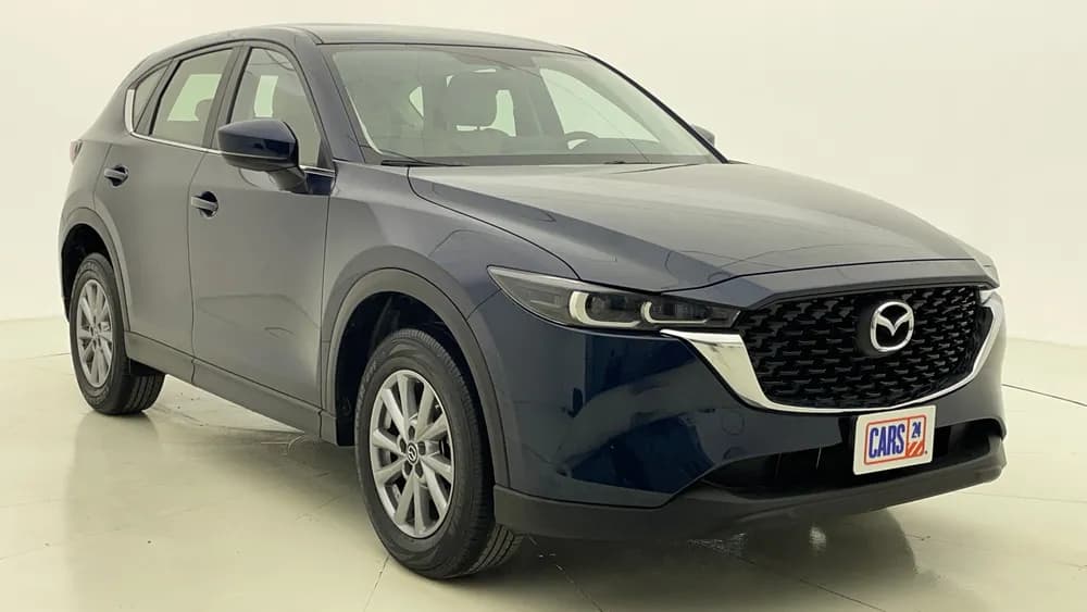Used Mazda CX-5 2024