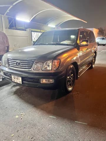 لكزس أل أكس LX 570 SPORTPLUS 2000 مستعملة لكزس أل أكس LX 570 SPORTPLUS 2000 مستعملة used_cars.forSale