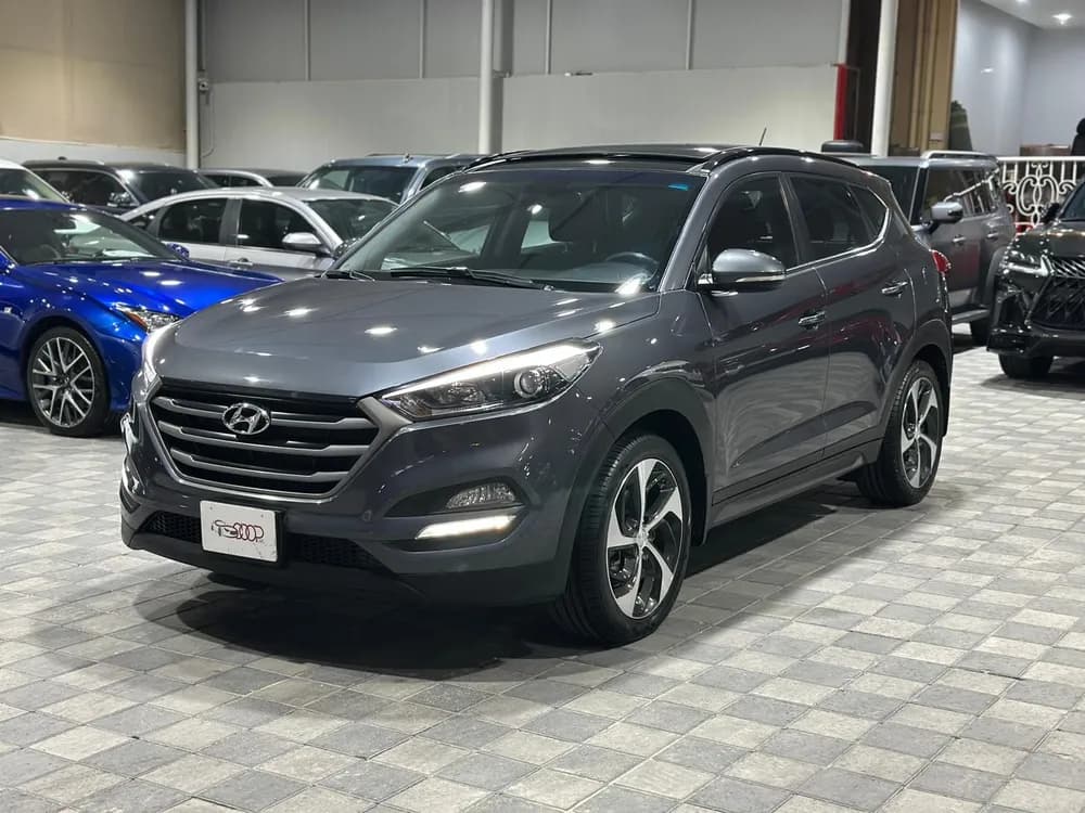 Used Hyundai Tucson 2.0L Full Option (AWD) 2017