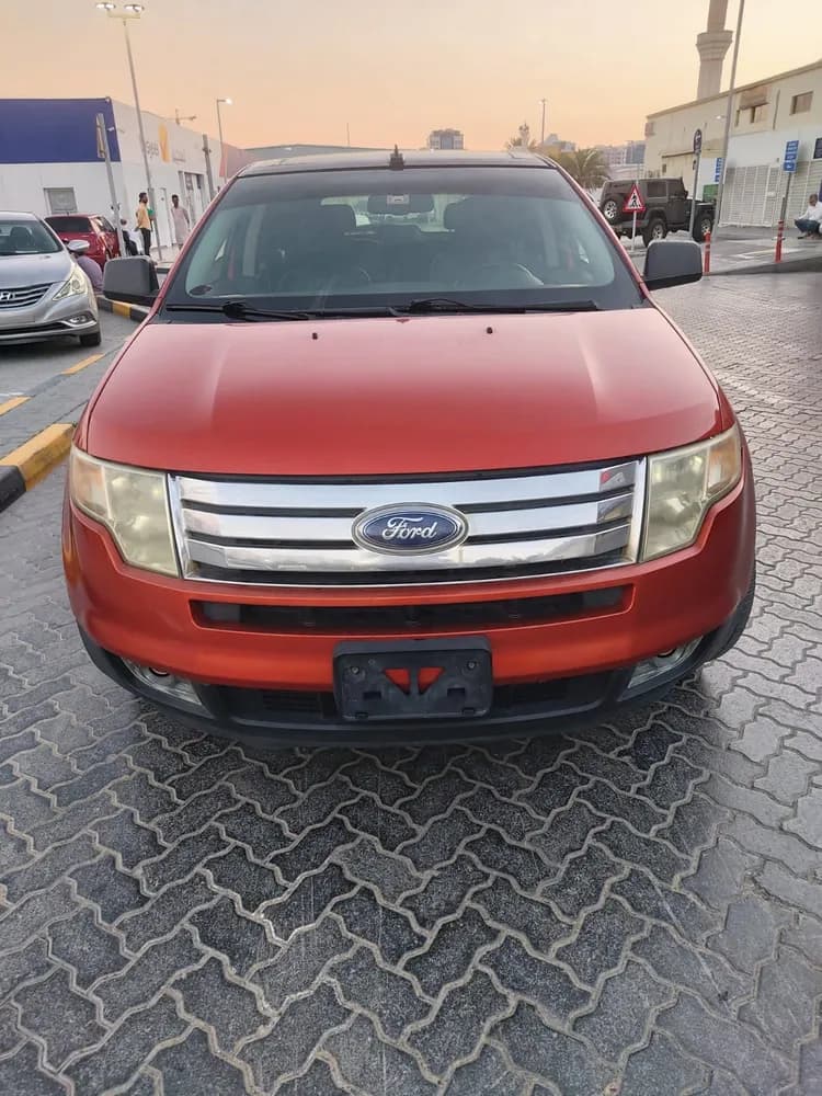 Used Ford Edge 3.5L V6 SEL AWD 2007
