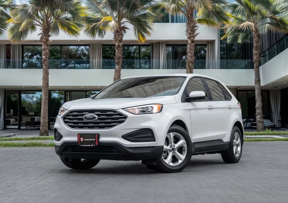 Used Ford Edge 2022