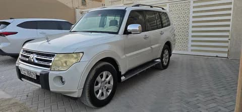 Used Mitsubishi Pajero GLS V6 2011 Used Mitsubishi Pajero GLS V6 2011 for sale
