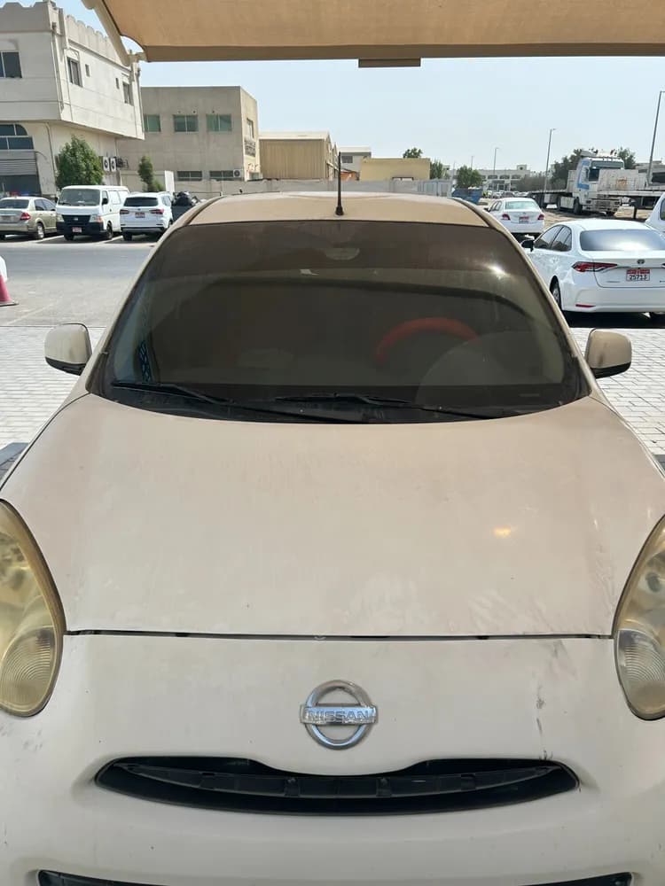 Used Nissan Micra 1.5 S 2012