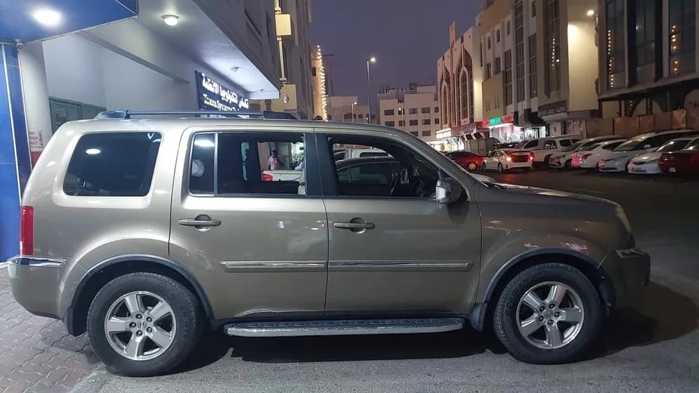 Used Honda Pilot 3.5L EX (AWD) 2011