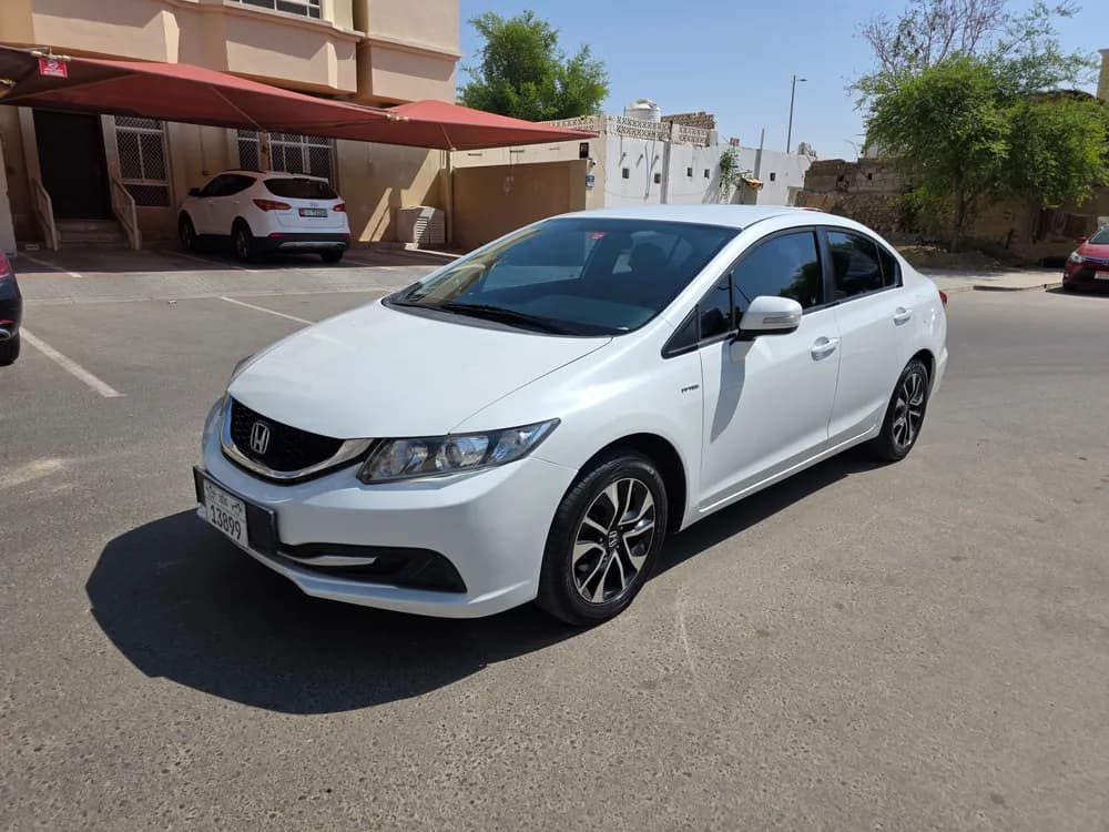 Used Honda Civic 1.8 VTi 2013