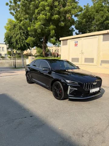 مستعملة جيلي Preface 2.0T GF 2025 مستعملة جيلي Preface 2.0T GF 2025 used_cars.forSale