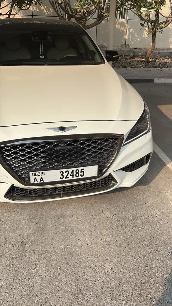 Used Hyundai Genesis 3.8L 2016
