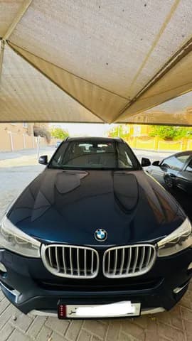 بي إم دبليو اكس3 xDrive 28i 2016 مستعملة بي إم دبليو اكس3 xDrive 28i 2016 مستعملة used_cars.forSale