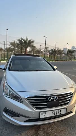 Used Hyundai Sonata 2.4L Royal 2015 Used Hyundai Sonata 2.4L Royal 2015 for sale