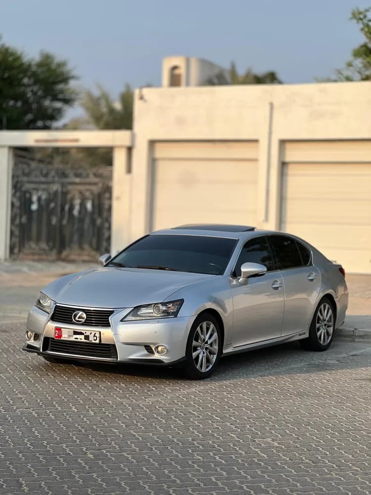 Used Lexus GS-Series 2013