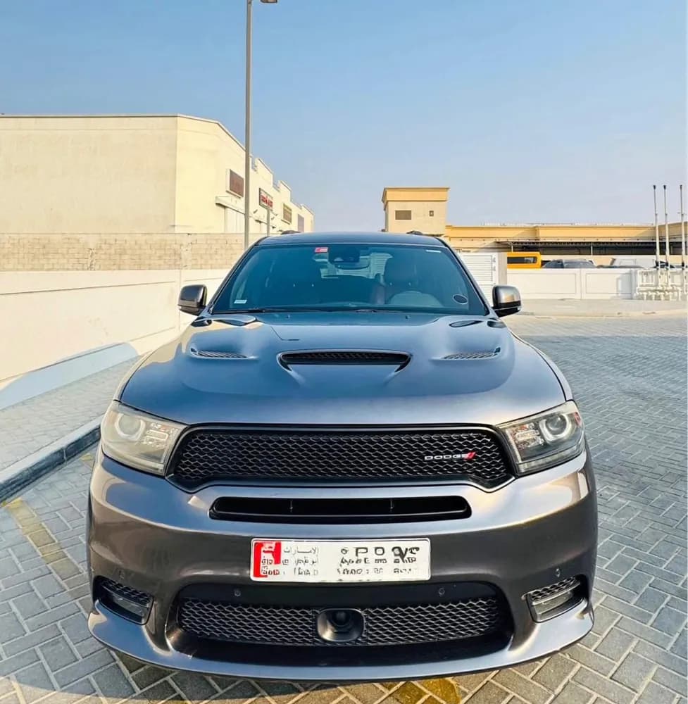 Used Dodge Durango 5.7L R/T (AWD) 2018