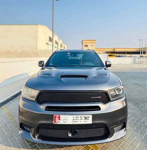 Used Dodge Durango 5.7L R/T (AWD) 2018 Used Dodge Durango 5.7L R/T (AWD) 2018 used_cars.forSale