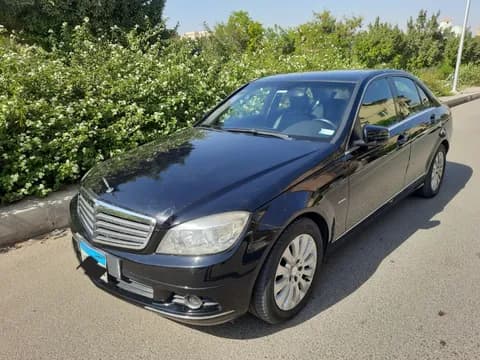 Used Mercedes-Benz C-Class C 200 2009 Used Mercedes-Benz C-Class C 200 2009 for sale