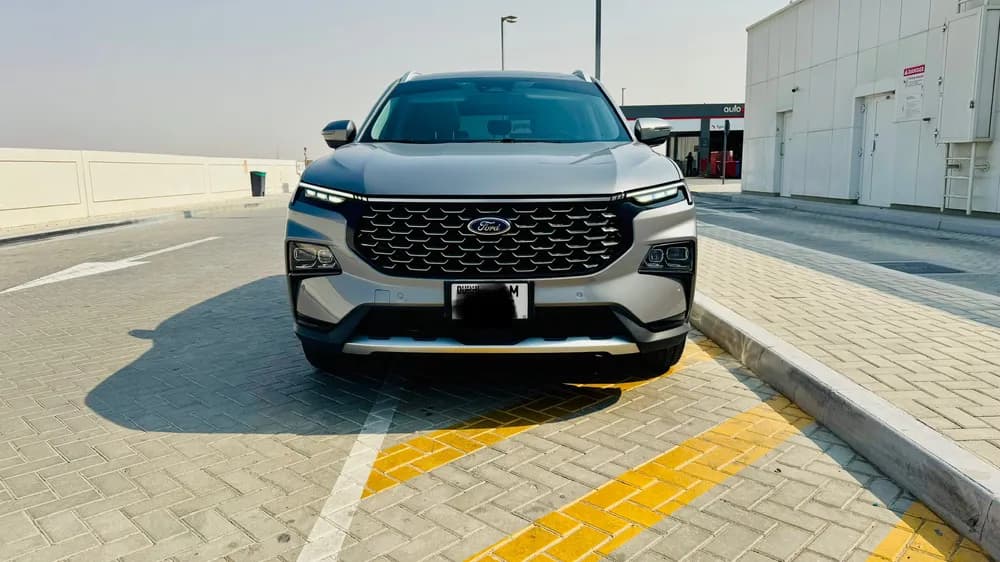 فورد Territory 1.8T Ecooboost Titanium 2024 مستعملة