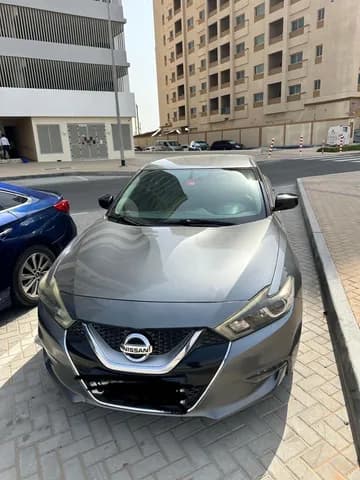 Used Nissan Maxima 3.5 S 2016 Used Nissan Maxima 3.5 S 2016 used_cars.forSale