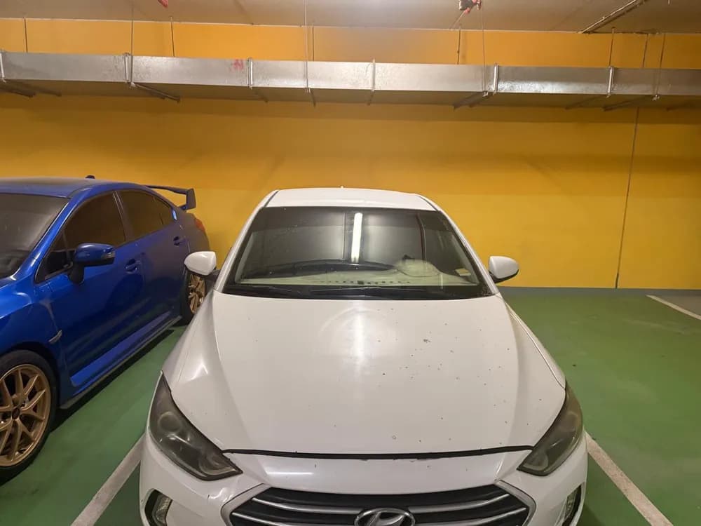 Used Hyundai Elantra 2.0L Base 2017