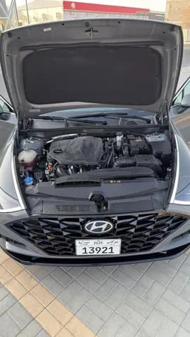 Used Hyundai Sonata 2.5L GDI 8AT Full option 2021 Used Hyundai Sonata 2.5L GDI 8AT Full option 2021 for sale