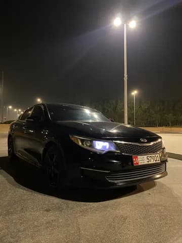 كيا أوبتيما 2.4L GDI 2016 مستعملة كيا أوبتيما 2.4L GDI 2016 مستعملة used_cars.forSale