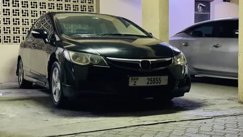 Used Honda Civic 1.8 EXI 2010 Used Honda Civic 1.8 EXI 2010 used_cars.forSale