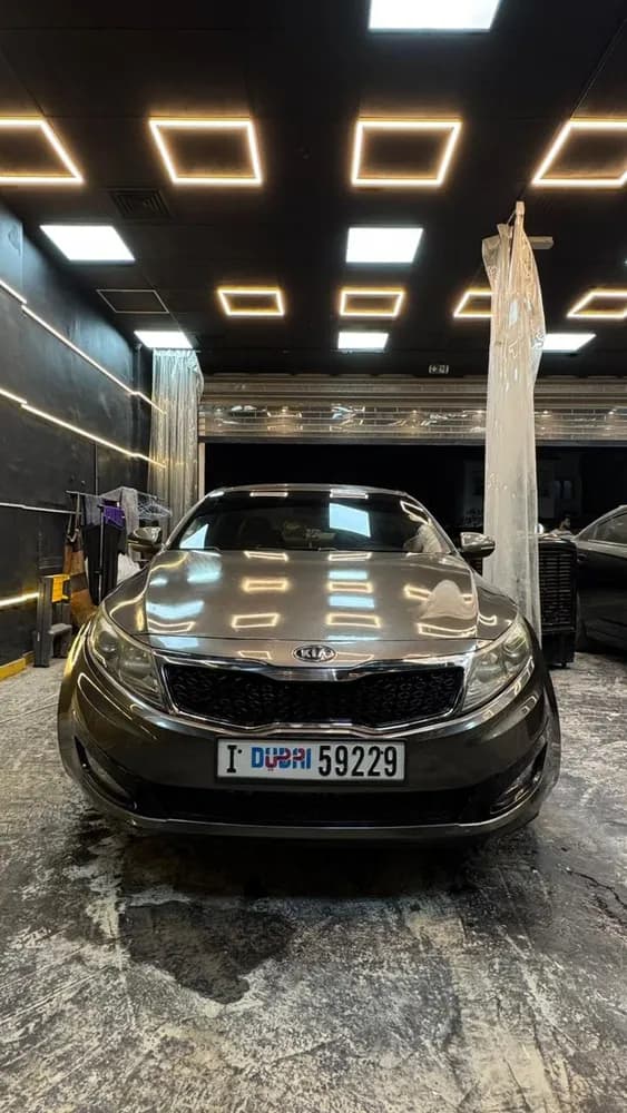 Used Kia Optima 2.4L EX Mid Option 2012