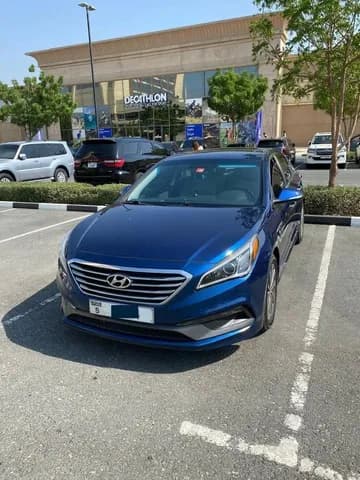 Used Hyundai Sonata 2.0L Turbo Sport 2017 Used Hyundai Sonata 2.0L Turbo Sport 2017 used_cars.forSale