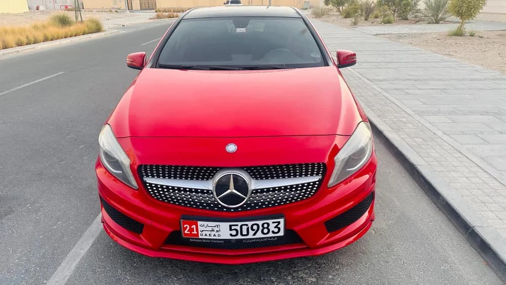 Used Mercedes-Benz A-Class A 250 2014