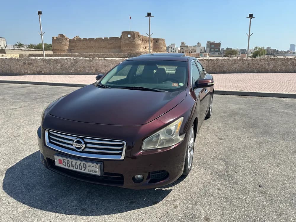 Used Nissan Maxima 3.5 SV 2015