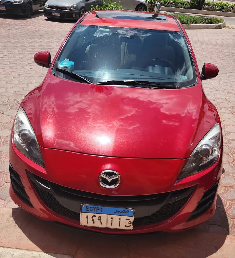 Used Mazda 3 Sedan 1.6L 2011