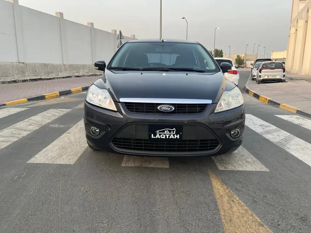 Used Ford Focus 2010