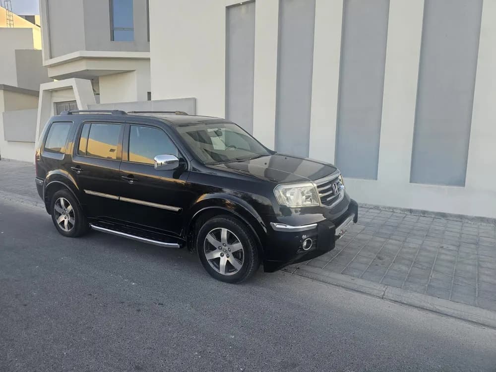 Used Honda Pilot 3.5 EX 2013