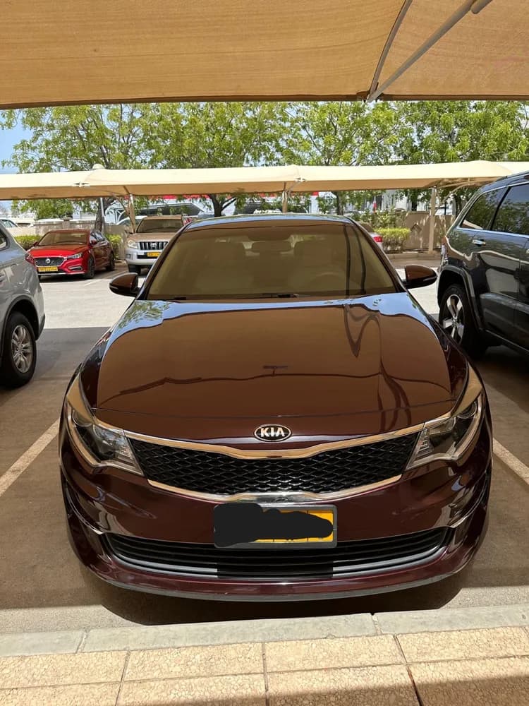 Used Kia Optima 2.4L Base 2018