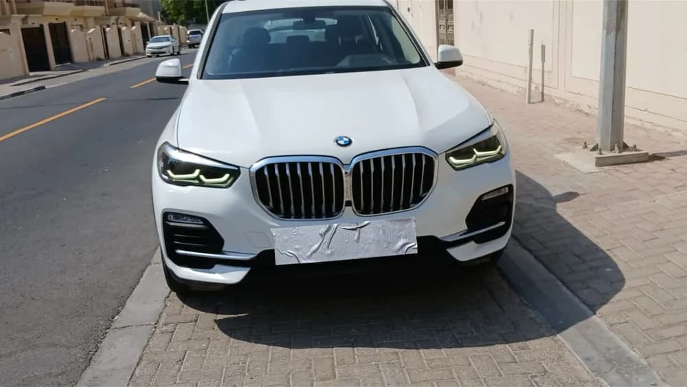 Used BMW X5 40i xDrive 2020