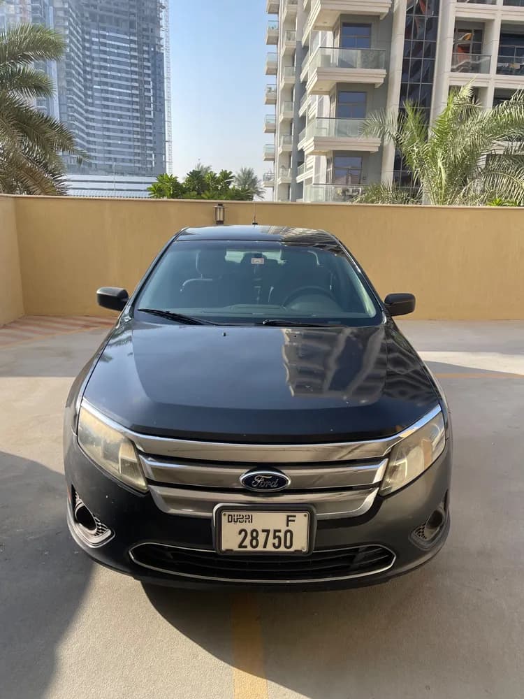 Used Ford Fusion 2.5L 2012