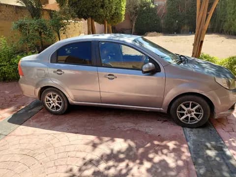 Used Chevrolet Aveo 1.6L LS 2015 Used Chevrolet Aveo 1.6L LS 2015 used_cars.forSale
