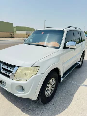 Used Mitsubishi 4th Generation Pajero 3.6L 2013 Used Mitsubishi 4th Generation Pajero 3.6L 2013 for sale