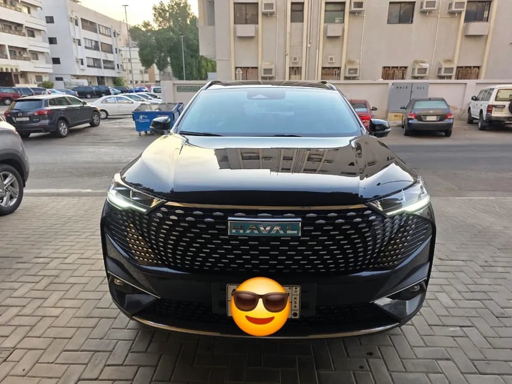 هافال H6 2025 مستعملة