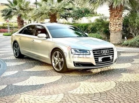 Used Audi A8 L 4.0L 420 HP 2016 Used Audi A8 L 4.0L 420 HP 2016 used_cars.forSale